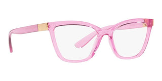 Dolce & Gabbana DG 5076 women Pink Cat Eye Eyeglasses