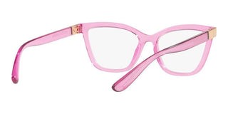 Dolce & Gabbana DG 5076 women Pink Cat Eye Eyeglasses