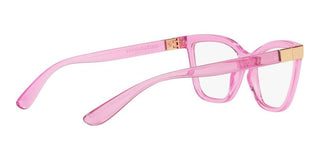 Dolce & Gabbana DG 5076 women Pink Cat Eye Eyeglasses