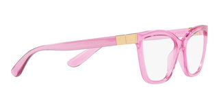 Dolce & Gabbana DG 5076 women Pink Cat Eye Eyeglasses