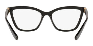 Dolce & Gabbana DG 5076 women Black Cat Eye Eyeglasses