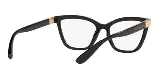 Dolce & Gabbana DG 5076 women Black Cat Eye Eyeglasses