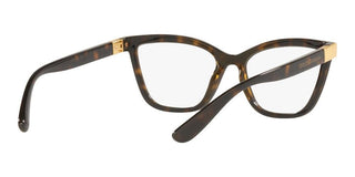 Dolce & Gabbana DG 5076 women Havana Cat Eye Eyeglasses