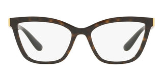 Dolce & Gabbana DG 5076 women Havana Cat Eye Eyeglasses