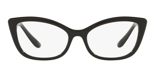 Dolce & Gabbana DG 5078 women Black Cat Eye Eyeglasses