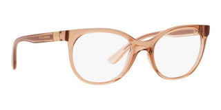 Dolce & Gabbana DG 5084 women Brown Cat Eye Eyeglasses