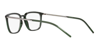 Dolce & Gabbana DG 5098 men Green Squared Eyeglasses