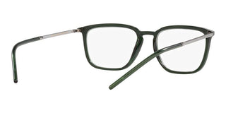 Dolce & Gabbana DG 5098 men Green Squared Eyeglasses