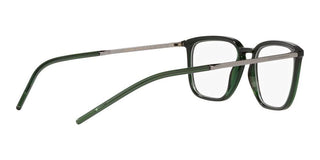 Dolce & Gabbana DG 5098 men Green Squared Eyeglasses