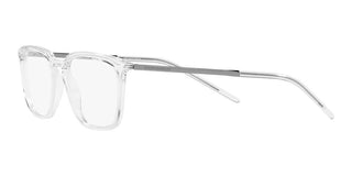 Dolce & Gabbana DG 5098 men Transparent Squared Eyeglasses