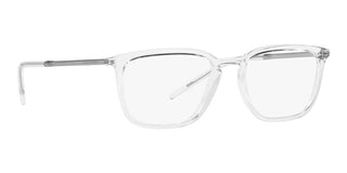 Dolce & Gabbana DG 5098 men Transparent Squared Eyeglasses