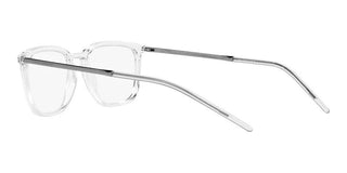 Dolce & Gabbana DG 5098 men Transparent Squared Eyeglasses