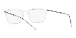 Dolce & Gabbana DG 5098 men Transparent Squared Eyeglasses