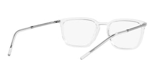 Dolce & Gabbana DG 5098 men Transparent Squared Eyeglasses