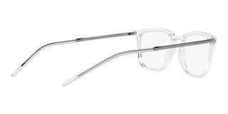 Dolce & Gabbana DG 5098 men Transparent Squared Eyeglasses