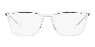 Dolce & Gabbana DG 5098 men Transparent Squared Eyeglasses