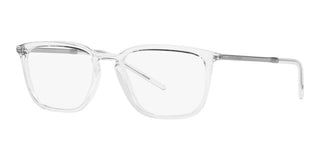 Dolce & Gabbana DG 5098 men Transparent Squared Eyeglasses