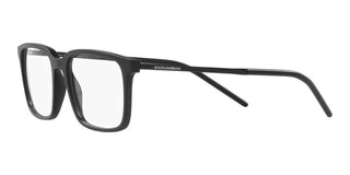 Dolce & Gabbana DG 5099 men Black Squared Eyeglasses