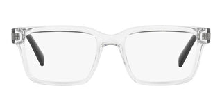 Dolce & Gabbana DG 5102 men Transparent Squared Eyeglasses