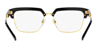 Dolce & Gabbana DG 5103 men Black Squared Eyeglasses