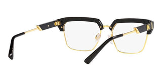 Dolce & Gabbana DG 5103 men Black Squared Eyeglasses