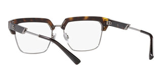 Dolce & Gabbana DG 5103 men Havana Squared Eyeglasses