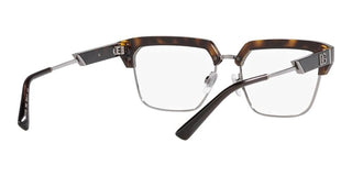 Dolce & Gabbana DG 5103 men Havana Squared Eyeglasses