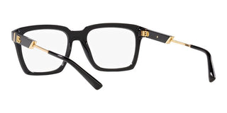 Dolce & Gabbana DG 5104 men Black Squared Eyeglasses