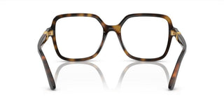 Dolce & Gabbana DG 5105U women Havana Oversize Eyeglasses