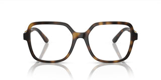 Dolce & Gabbana DG 5105U women Havana Oversize Eyeglasses