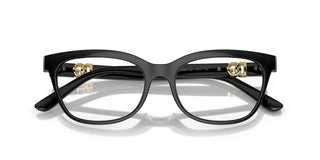 Dolce & Gabbana DG 5106U women Black Butterfly Eyeglasses