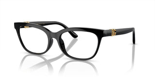 Dolce & Gabbana DG 5106U women Black Butterfly Eyeglasses