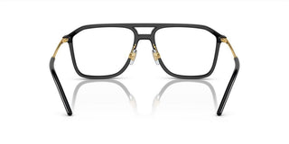 Dolce & Gabbana DG 5107 men Black Pilot Eyeglasses