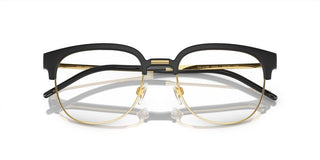 Dolce & Gabbana DG 5108 men Black Geometric Eyeglasses