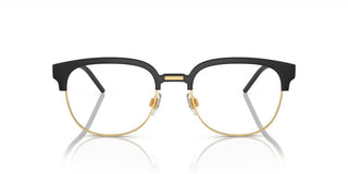 Dolce & Gabbana DG 5108 men Black Geometric Eyeglasses