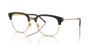 Dolce & Gabbana DG 5108 men Black Geometric Eyeglasses