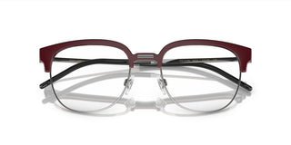 Dolce & Gabbana DG 5108 men Red Geometric Eyeglasses