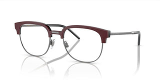 Dolce & Gabbana DG 5108 men Red Geometric Eyeglasses