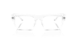 Dolce & Gabbana DG 5110 unisex Transparent Squared Eyeglasses