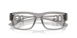 Dolce & Gabbana DG 5110 unisex Grey Squared Eyeglasses