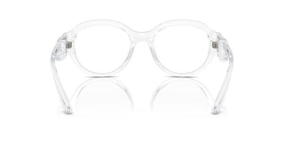 Dolce & Gabbana DG 5111 unisex Transparent Pantos Eyeglasses