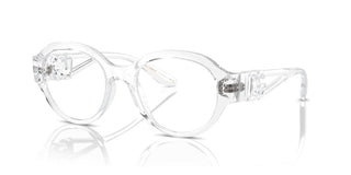 Dolce & Gabbana DG 5111 unisex Transparent Pantos Eyeglasses