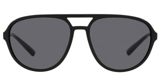 Dolce & Gabbana DG 6150 men Black Pilot Sunglasses