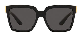 Dolce & Gabbana DG 6165 women Black Squared Sunglasses