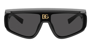 Dolce & Gabbana DG 6177 men Black Geometric Sunglasses