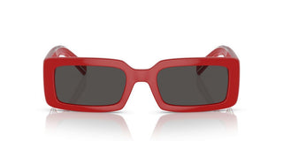 Dolce & Gabbana DG 6187 women Red Geometric Sunglasses