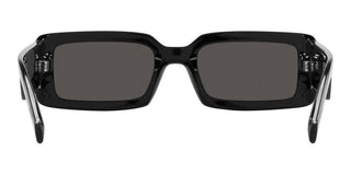 Dolce & Gabbana DG 6187 women Black Geometric Sunglasses