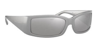 Dolce & Gabbana DG 6188 unisex Grey Geometric Sunglasses