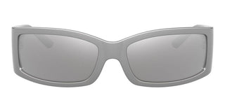 Dolce & Gabbana DG 6188 unisex Grey Geometric Sunglasses