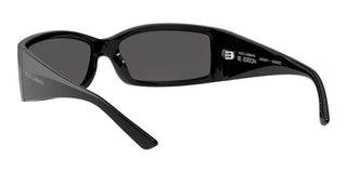 Dolce & Gabbana DG 6188 unisex Black Geometric Sunglasses